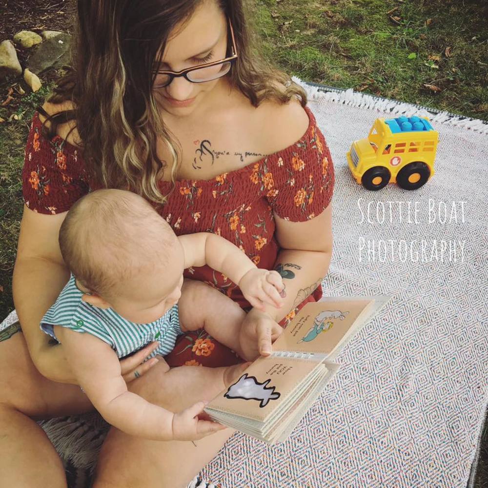 Meet your Posher, Michele